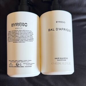 Byredo Bal D'Afrique Hair
